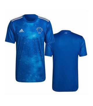 Cruzeiro Home Soccer Jerseys Mens Football Shirts Uniforms 2022-2023