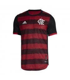 Maillots de football Flamengo Maillots de football à domicile pour hommes Uniformes 2022-2023