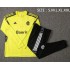 Sport Club Internacional Yellow Men's Soccer Tracksuit Football Kit 2021-2022