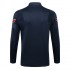 Jordan Paris Saint-Germain Royal Blue Soccer Jacket Pants Mens Football Tracksuit Uniforms 2021-2022