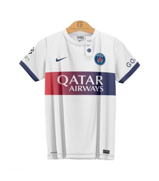 Paris Saint-Germain Away Football Shirt PSG Men's Soccer Jersey 2023-2024