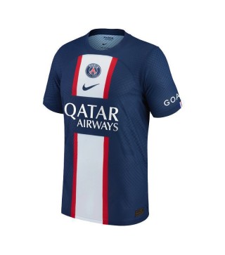 Paris Saint-Germain Home Football Shirt PSG Men's Soccer Jersey 2022-2023