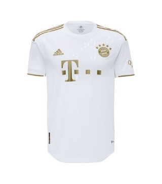Bayern Munich Away Soccer Jerseys Men's Football Shirts Uniforms 2022-2023