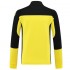 Borussia Dortmund Yellow Black Soccer Jacket Men's Football Tracksuit Training 2021-2022