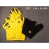 Borussia Dortmund Yellow Soccer Hoodie Jacket Football Tracksuit Uniforms 2021-2022