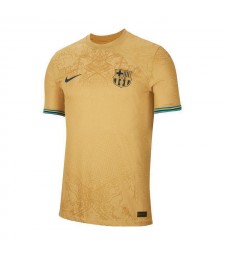 Barcelona Away Soccer Jerseys  Men's Football Shirts Uniforms 2022-2023