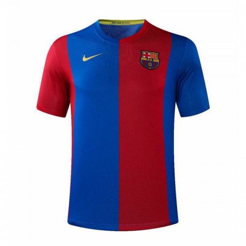 Classic Football Shirts  2007 Barcelona Vintage Old Jerseys