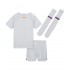 Barcelona Third Kids Kits Football Shirts  Soccer jerseys Children Uniforms 2022-2023