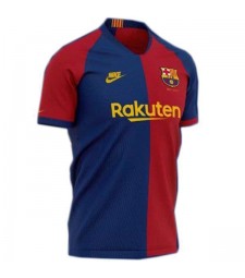 Barcelona Home 120 years anniversary jersey concept edition 