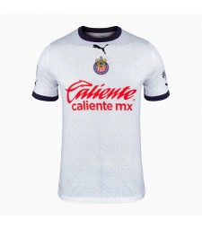 Maillots de football Chivas Guadalajara Uniformes de maillots de football pour hommes 2022-2023