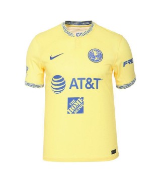 Club America Home Soccer Jersey Men’s Football Shirt 2022-2023