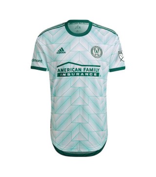 Atlanta United Away Soccer Jersey Men's Football Shirt 2022-2023