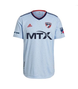 Dallas Away Soccer Jersey Men's Football Shirt 2022-2023