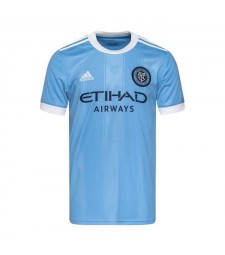 New York City Home Soccer Jerseys Men's Football Shirts Uniforms 2022-2023