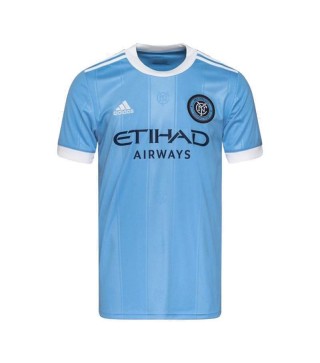 New York City Home Soccer Jerseys Men's Football Shirts Uniforms 2022-2023