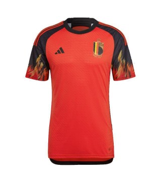 Belgium Home Soccer Jerseys Men's Football Shirts Uniforms FIFA World Cup Qatar 2022