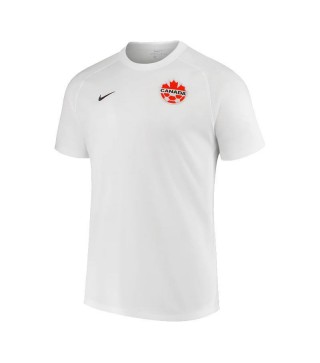 Canada Away Soccer Jerseys Men's Football Shirts Uniforms FIFA World Cup Qatar 2022