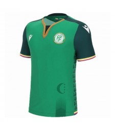 Comoros Home Soccer Jersey Men's Football Shirt 2022