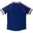 France Retro Home Soccer Jerseys Mens Football Shirts 1998