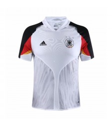Germany Retro Home Soccer Jerseys Mens Football Shirts 2004