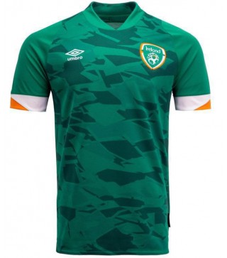 Ireland Home Soccer Jerseys Men's Football Shirts Uniforms 2022