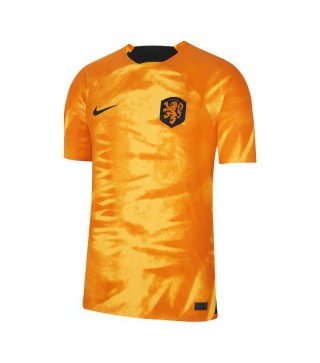 Netherlands Home Soccer Jerseys Men's Football Shirts Uniforms FIFA World Cup Qatar 2022