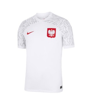 Poland Away Soccer Jerseys Men's Football Shirts Uniforms FIFA World Cup Qatar 2022