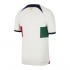 Portugal Away Soccer Jersey Men's Football Shirt FIFA World Cup Qatar 2022