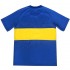 Boca Juniors Retro Home Soccer Jerseys Mens Football Shirts Uniforms 1981