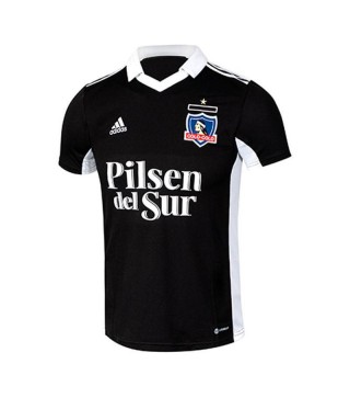 Colo Colo Away Soccer Jersey Men’s Football Shirt 2022-2023