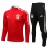 Benfica Red Men's Football Jacket Soccer Tracksuit 2021-2022