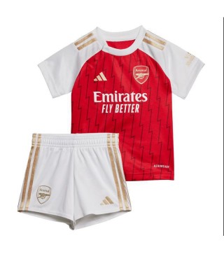 Arsenal Away Kids Kits Football Clothes Children Soccer Uniforms 2023-2024