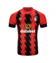 Bournemouth Home Soccer Jerseys Men's Football Shirts Uniforms 2022-2023