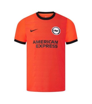 Brighton & Hove Albion Away Soccer Jerseys Men's Football Shirts Uniforms 2022-2023