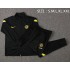 Chelsea Black-Yellow Men's Football Jacket Soccer Tracksuit 2021-2022