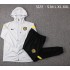 Chelsea Gray Men's Football Hooded Jacket Soccer Tracksuit 2021-2022