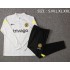 Chelsea White Men's Soccer Tracksuit Football Kit 2021-2022
