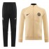 Chelsea Soccer Jacket Men's Yellow Football Tracksuit Set 2022-2023