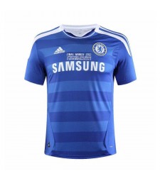 Chelsea UCL Final Retro Soccer Jerseys Mens Football Shirts 2011-2012