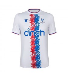 Crystal Palace Away Soccer Jerseys Men's Football Shirts Uniforms 2022-2023
