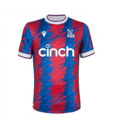 Crystal Palace Home Soccer Jerseys Men's Football Shirts Uniforms 2022-2023