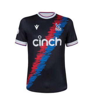 Crystal Palace Third Soccer Jerseys Men's Football Shirts Uniforms 2022-2023