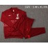 Liverpool Red Men's Football Jacket Soccer Tracksuit 2021-2022