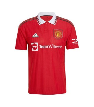 Manchester United Home Jerseys Men's Football Shirts Uniforms 2022-2023