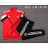 Manchester United Red Men's Football Jacket Soccer Tracksuit 2021-2022