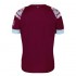 West Ham United Home Soccer Jerseys Men's Football Shirts Uniforms 2022-2023