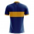 Boca Juniors Home Soccer Jerseys  Mens Football Shirts Uniforms 2022-2023
