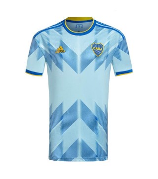 Boca Juniors Third Soccer Jerseys Mens Football Shirts Uniforms 2023-2024