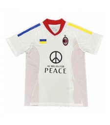 AC Milan For Peace Edition spéciale Maillots de football Maillot de football pour homme 2022-2023