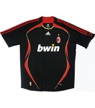 AC Milan Third Retro 3rd Soccer Jerseys Mens Football Shirts Uniforms 2006-2007